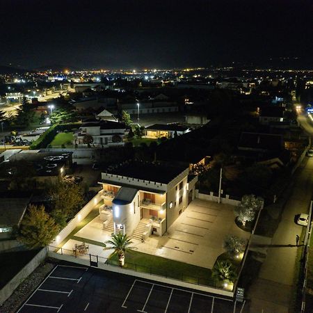 Motel Zeta Lux Mitrovici  Экстерьер фото