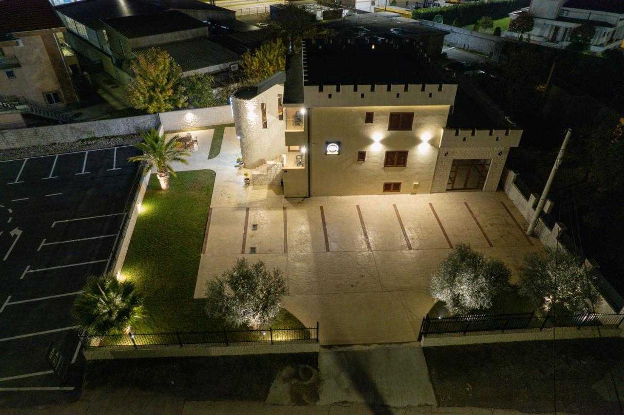Motel Zeta Lux Mitrovici  Экстерьер фото