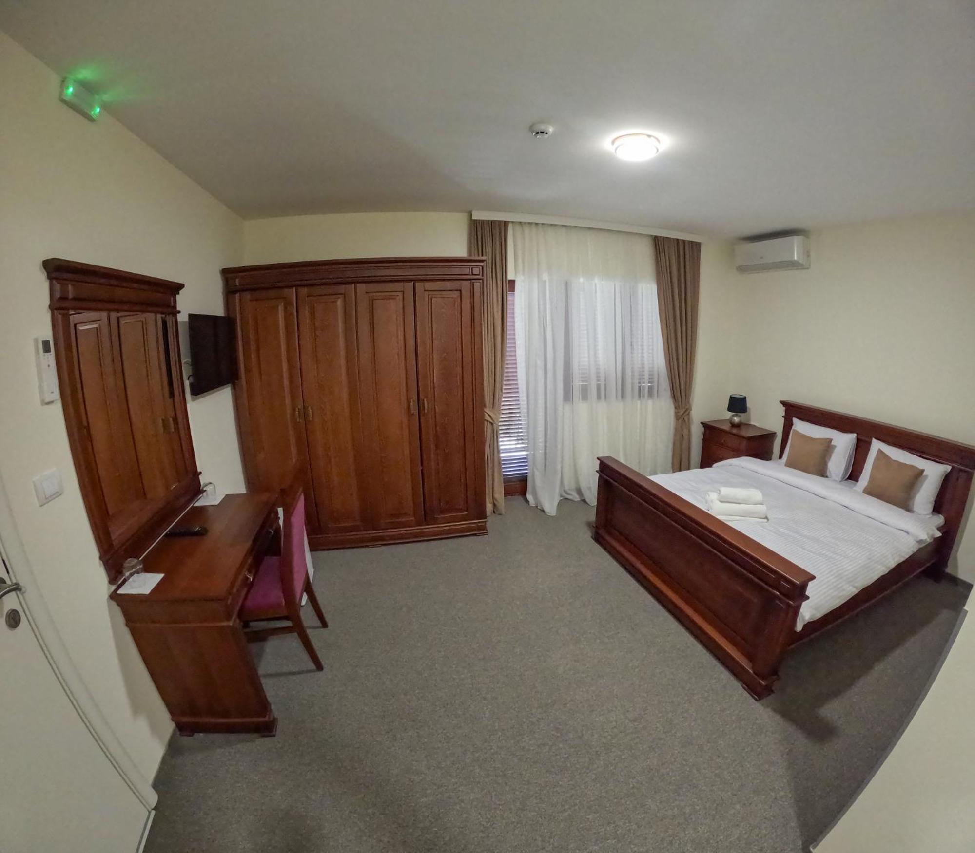 Motel Zeta Lux Mitrovici  Экстерьер фото